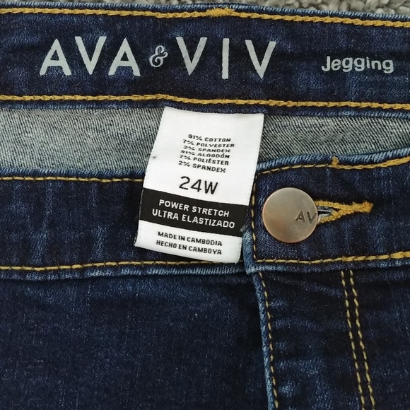 target jeggings plus size